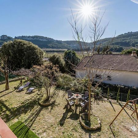 L'Angeannie Villa Roquefort-la-Bédoule Exteriör bild