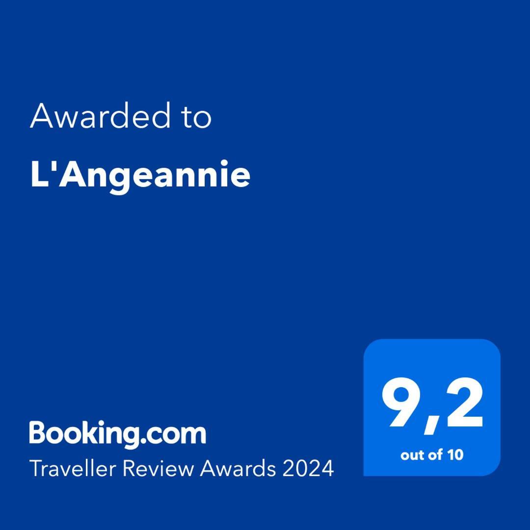 L'Angeannie Villa Roquefort-la-Bédoule Exteriör bild
