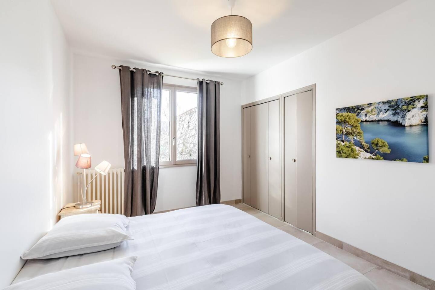 L'Angeannie Villa Roquefort-la-Bédoule Exteriör bild