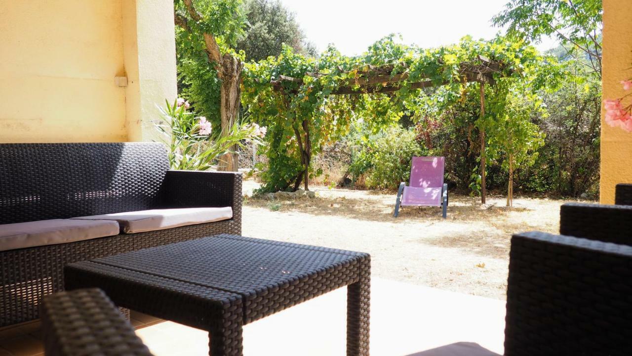 L'Angeannie Villa Roquefort-la-Bédoule Exteriör bild