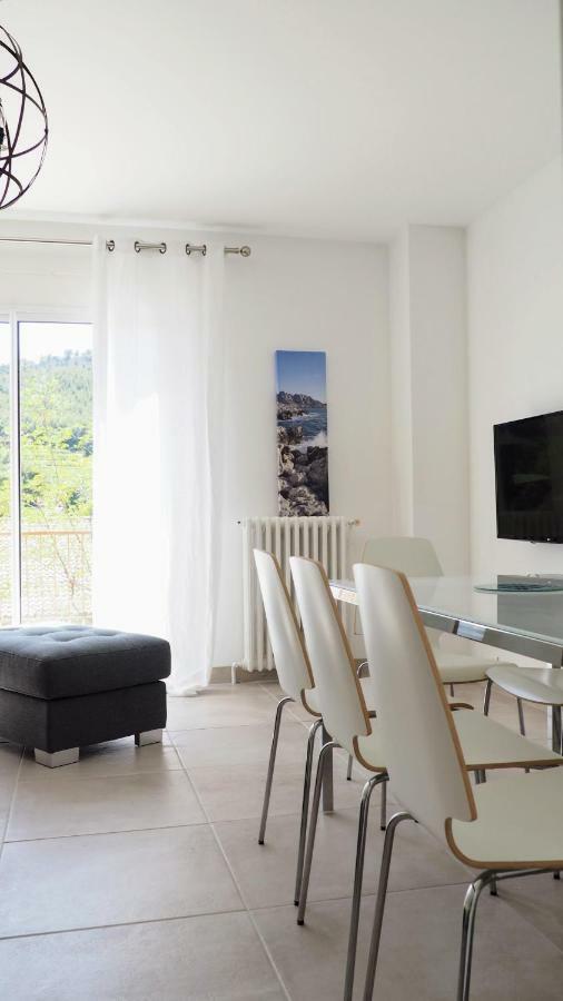 L'Angeannie Villa Roquefort-la-Bédoule Exteriör bild